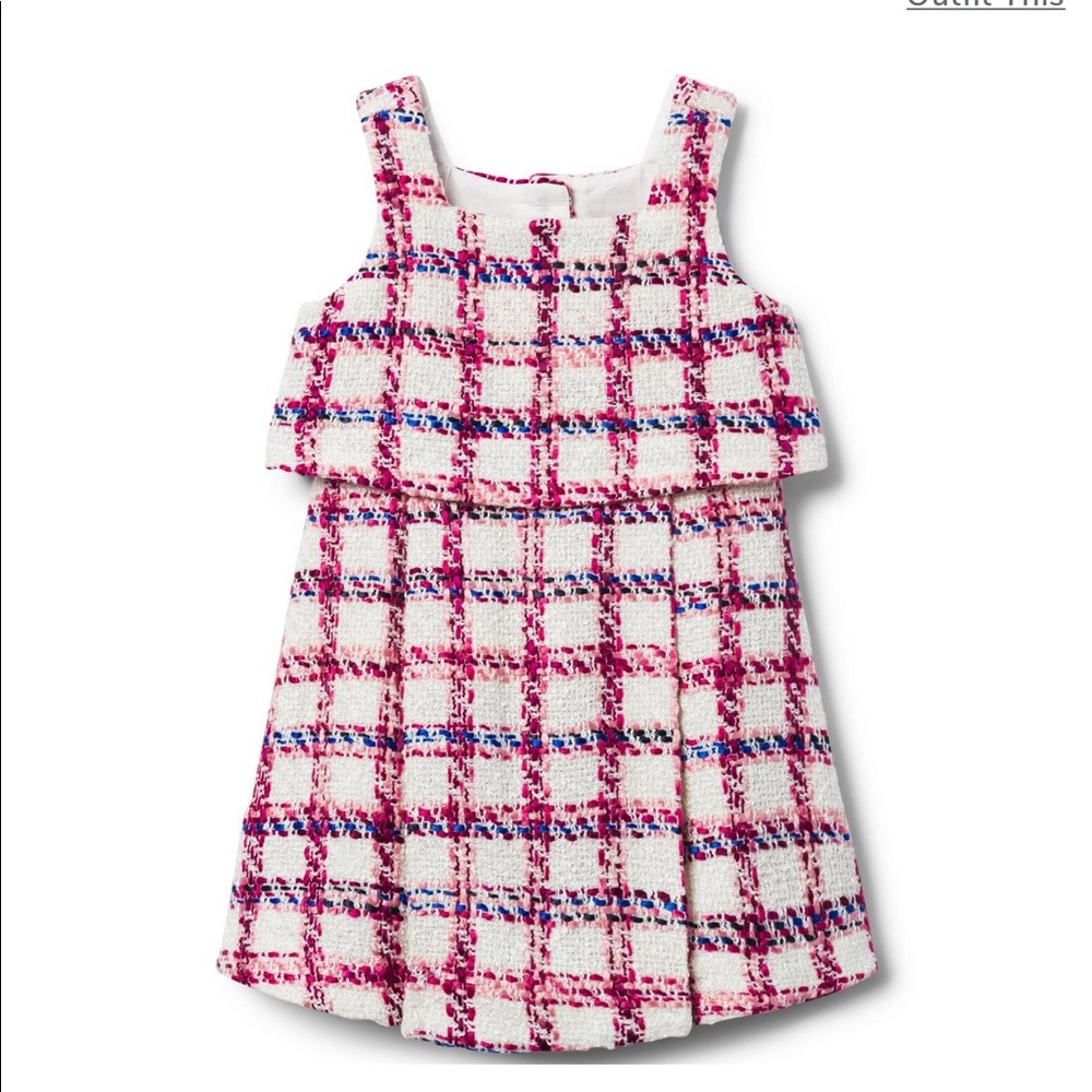 Janie and jack dress 2019 party
